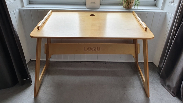 Logü Nomad remote working desk