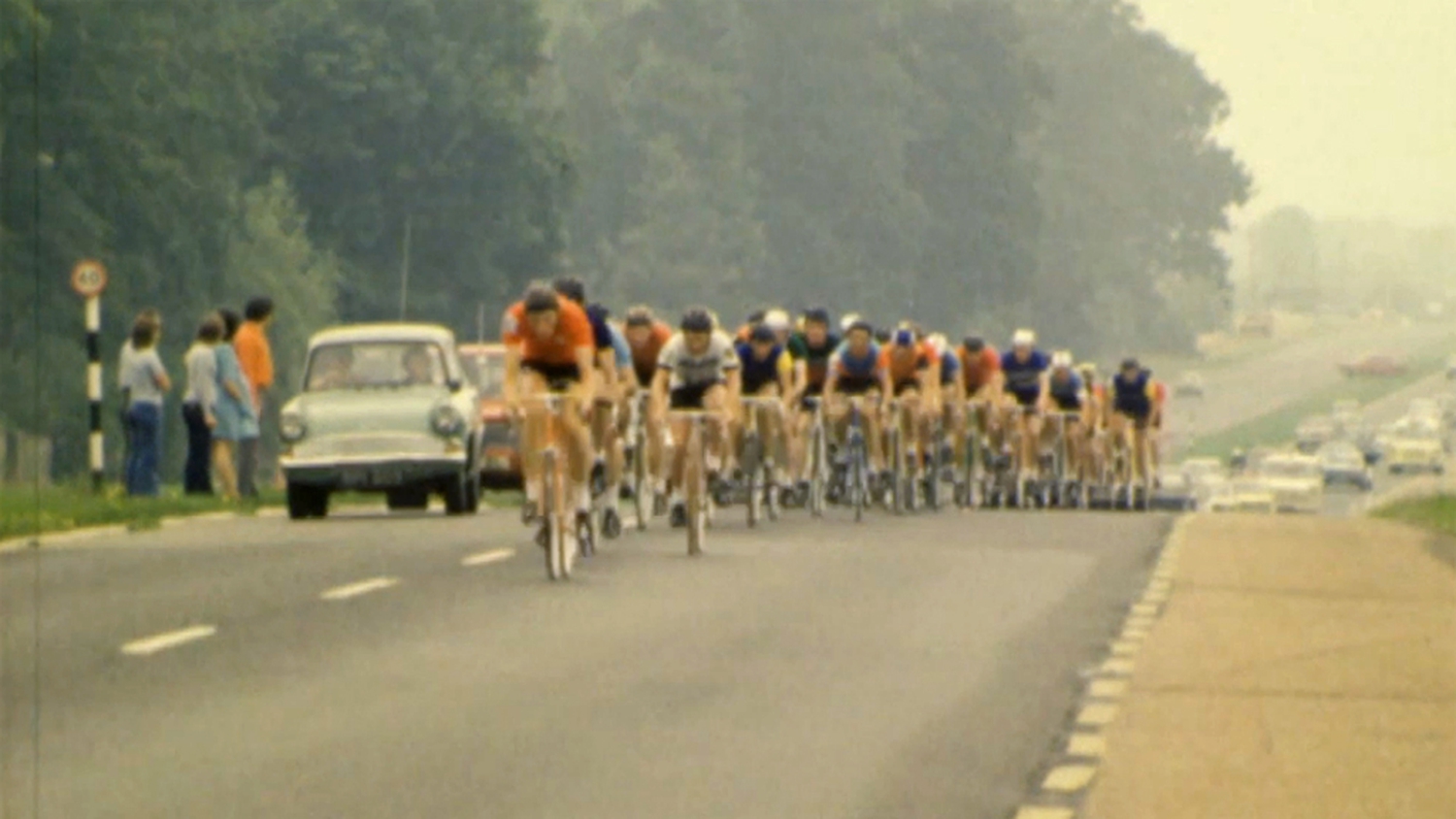 1987 tour of ireland