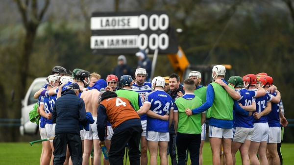 There is a concern in Laois and elsewhere regarding the capacity for counties to field senior teams in the year ahead