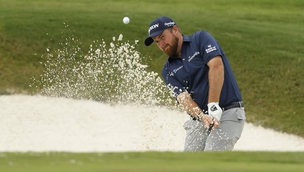 Shane Lowry has unusually enjoyed 13 months as the most recent winner of a major