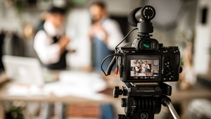 "A one minute video is considered the equivalent of about 1.8 million words, that just shows the impact of video," says Pamela Finn "A one minute video is considered the equivalent of about 1.8 million words, that just shows the impact of video," says Pamela Finn