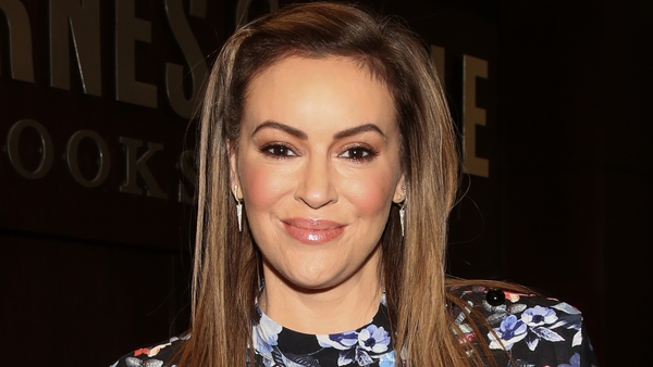 Alyssa Milano reveals she has tested positive for Covid-19 antibodies