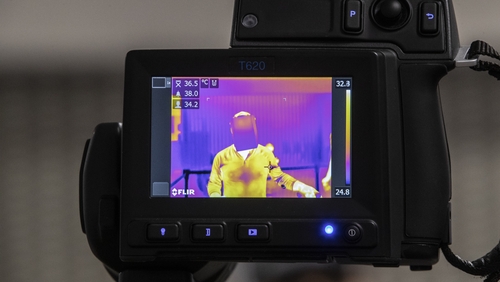 Mass Temperature Checks Not Likely Effective Hiqa