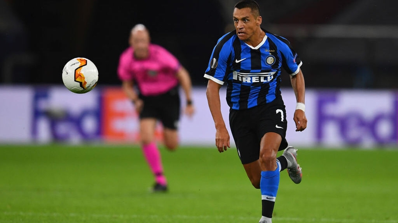 Sanchez completes free transfer switch to Inter Milan