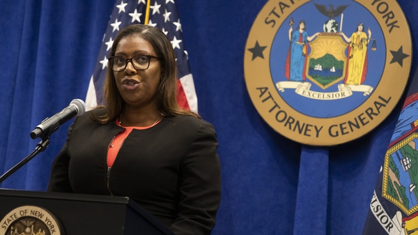 New York Attorney General, Letitia James, has ordered an investigation into Daniel Prude's death.