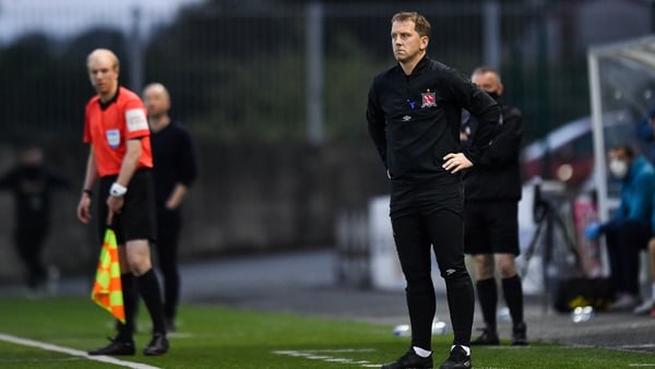 Vinny Perth could be set for a surprise return to Dundalk
