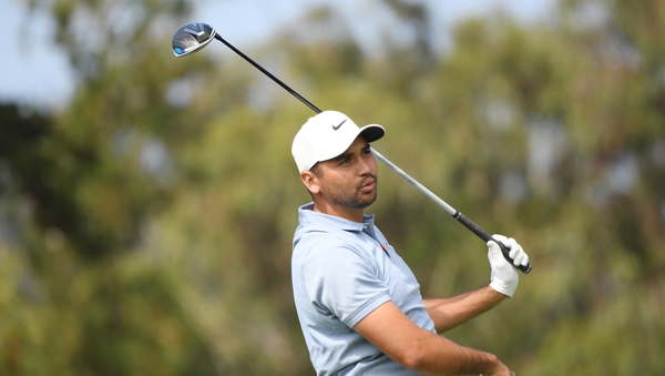 Jason Day shares the lead after day one in San Francisco
