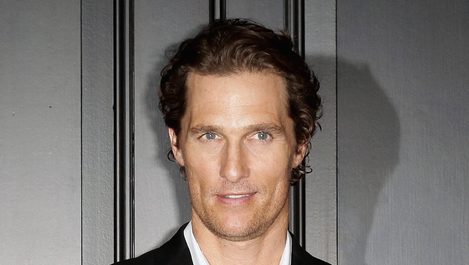 Matthew McConaughey thought acting would be a 'hobby'