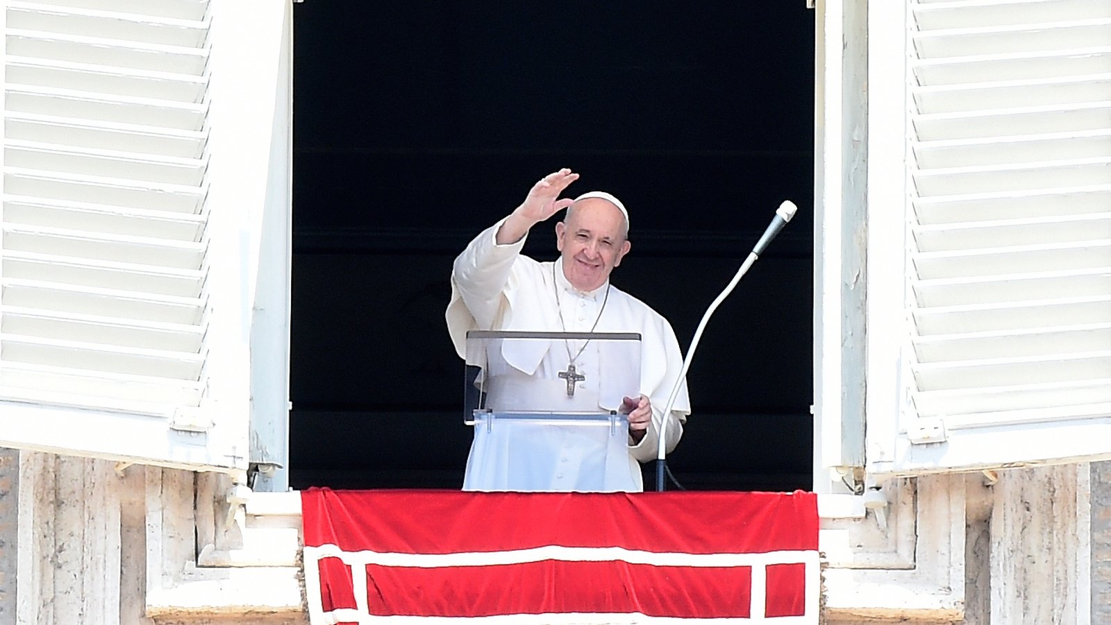 Shortest Serving Pope