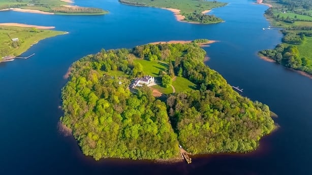Krishna Island, Inis Rath, Co. Fermanagh