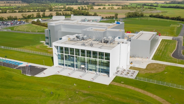The plant was originally being built by Shire but its future was thrown into doubt when Takeda took it over in 2018