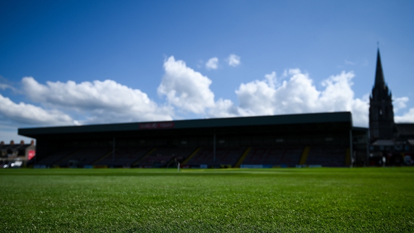 Dalymount Park is steeped in Irish football history