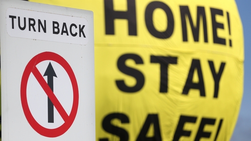 Three counties are living under stricter restrictions because of outbreaks mainly centred around local food plants