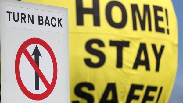 Three counties are living under stricter restrictions because of outbreaks mainly centred around local food plants
