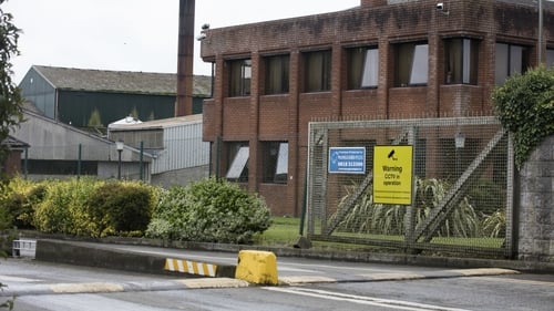 Kildare Chilling plant (Pic: Rolling News) Kildare Chilling plant (Pic: Rolling News)