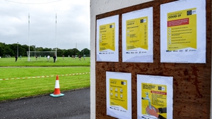 GAA clubs have strict protocols