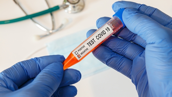 There has been 1,801 Covid-19 related deaths in Ireland and 37,063 cases of the virus