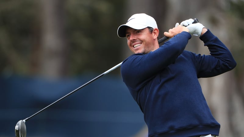 McIlroy to defend Tour title after daughter's birth