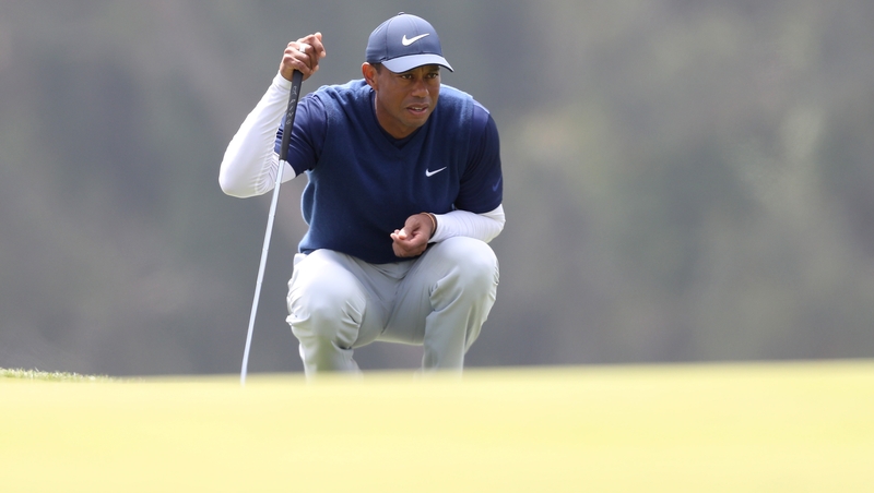 'It's getting tighter and it's getting harder to win events'