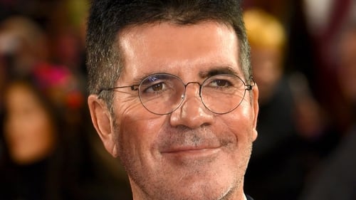 Simon Cowell - Accident occurred at his home