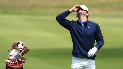 Rory McIlroy last tasted major success at the 2014 US PGA Championship at Valhalla