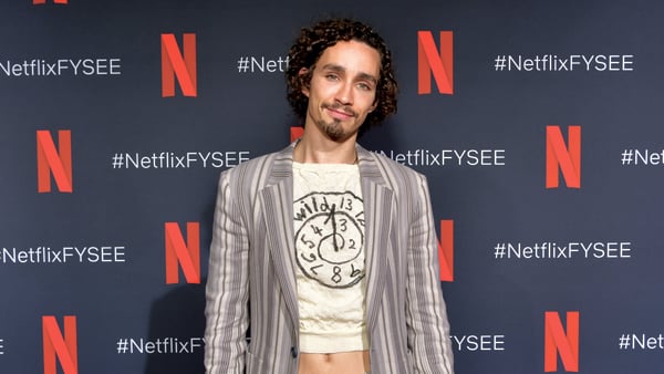 Robert Sheehan