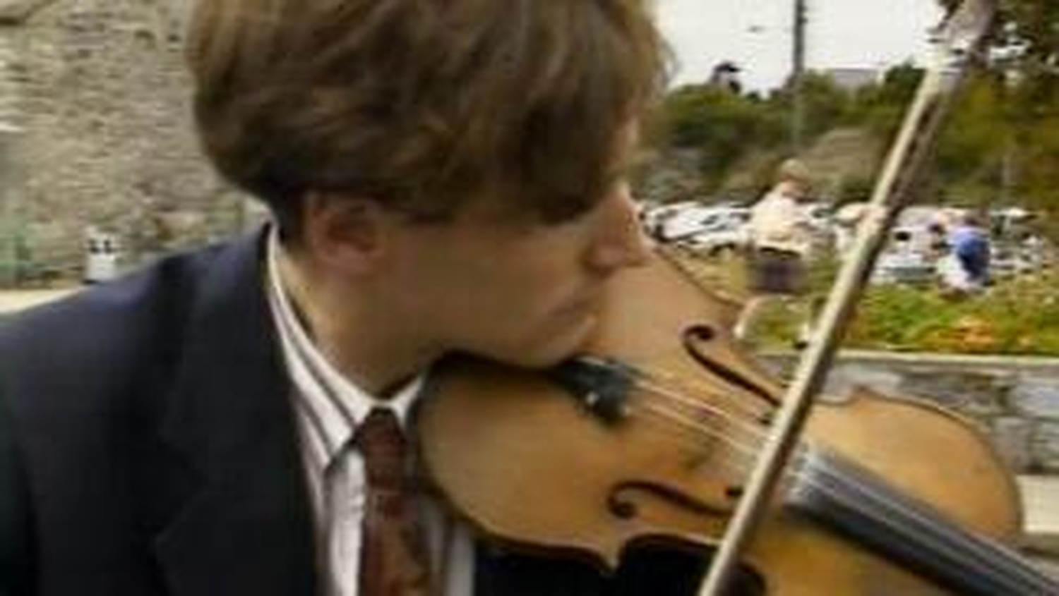 RTÉ Archives Collections Kilkenny Arts Festival