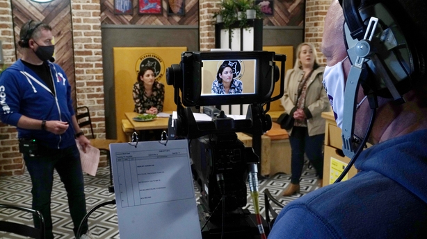 Fair City Behind the Scenes