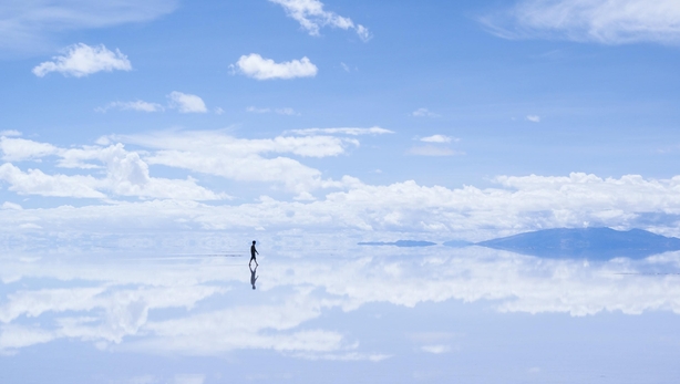 Salar de Uyuni, Bolivia (iStock/PA)