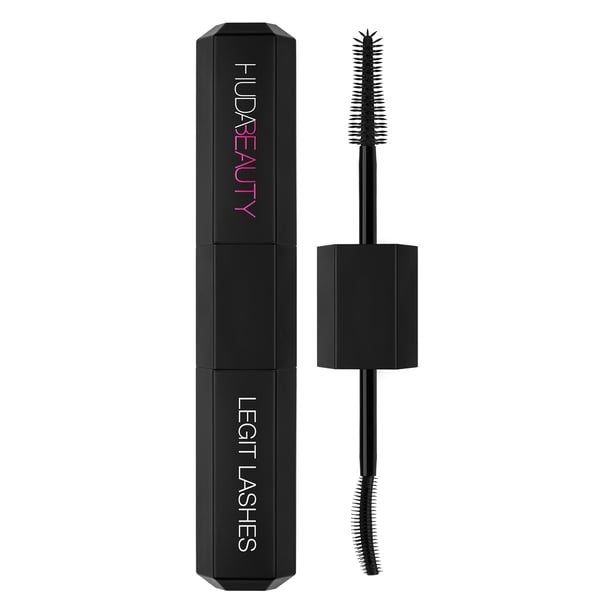 Huda Legit lashes mascara product shot
