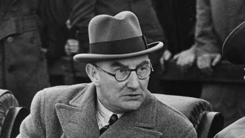 Oscar Traynor in 1953