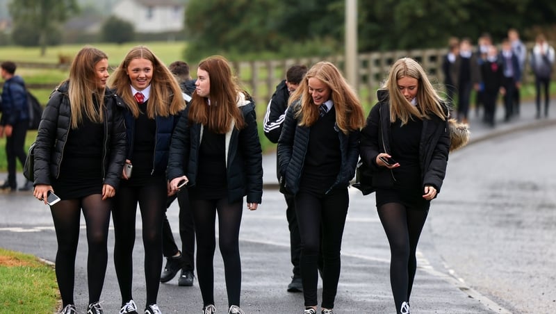 Scottish pupils returning to classrooms