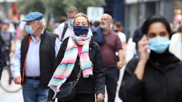 'People were more willing to wear masks in response to earlier health epidemics and other dangers.' Photo: Rolling News