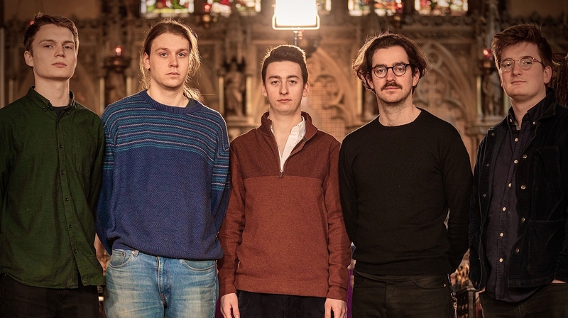 Role Models review : Album review: Dominic Ingham Role Models