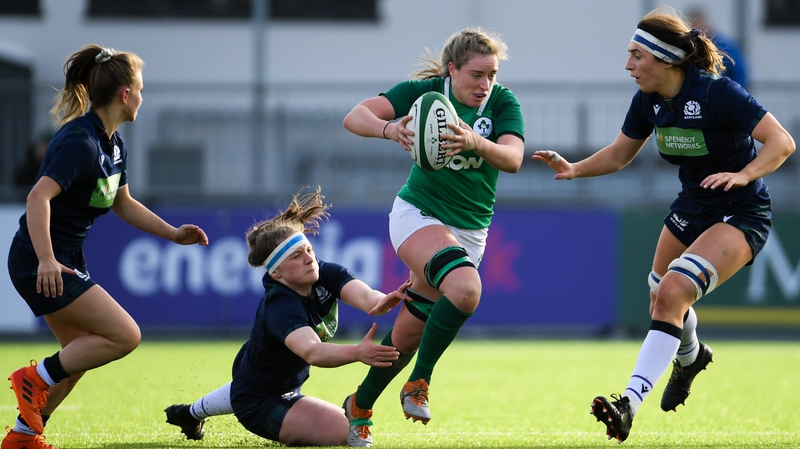 December dates for Ireland Women's World Cup qualifiers