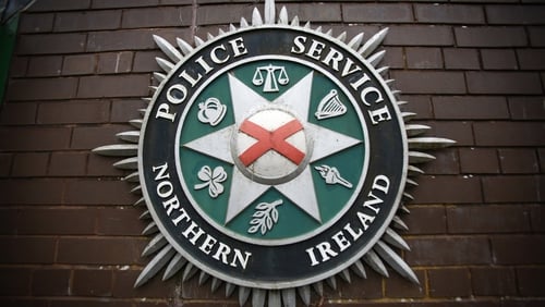 The 38-year-old man has been taken to Musgrave PSNI Station for questioning (file pic)