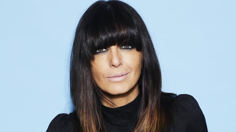 Claudia Winkleman: 