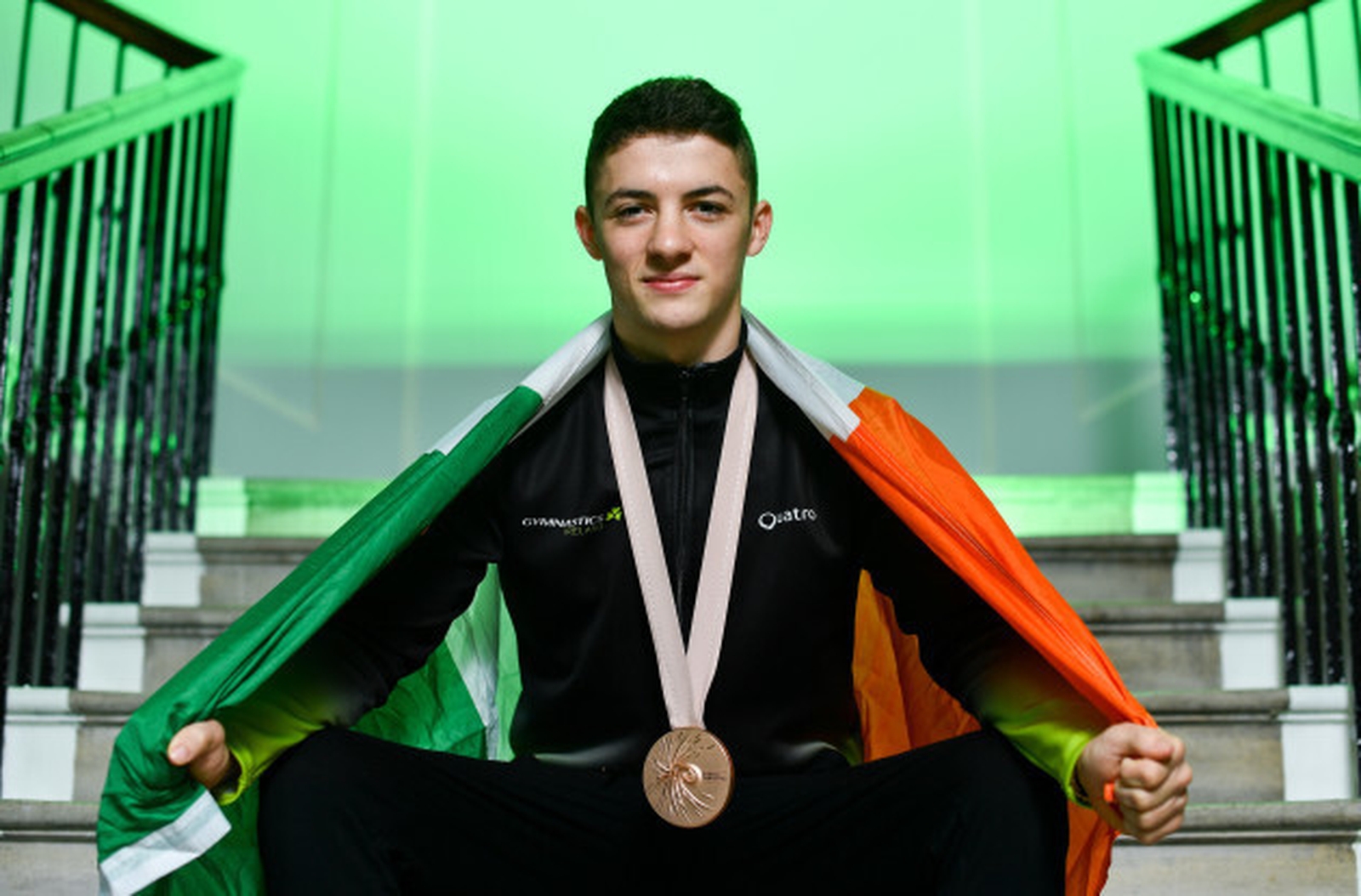 Gymnastics Ireland GymSTART