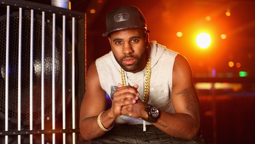 Derulo: "Even when I saw the trailer, I got chills down my spine! I thought it was gonna change the world.''