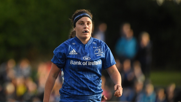 Katie O'Dwyer is named in the Irish squad