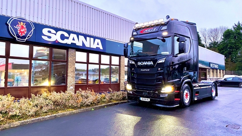 Scania France