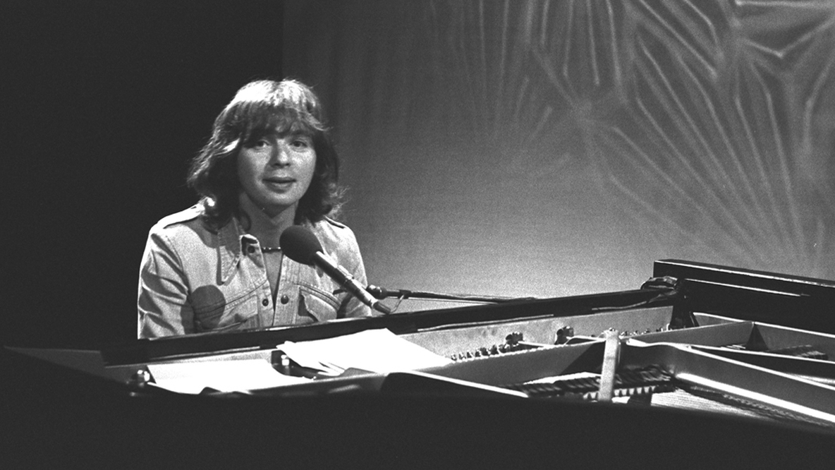Fran O'Toole performing on 'Me And My Music' (1975)