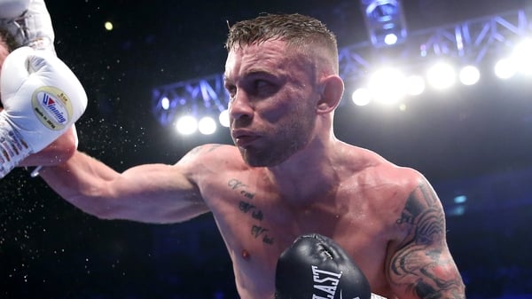 Carl Frampton: 
