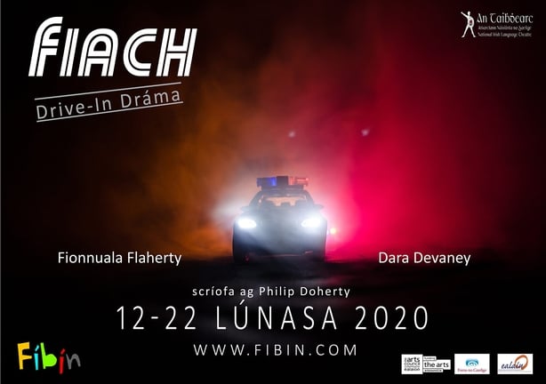 Drive In Drama Fiach