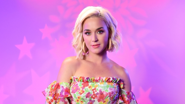 Katy Perry: ''But I traced back the reasons I felt insecure about it from my own upbringing. And then I reprogrammed them.