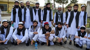 Hundreds of Taliban prisoners have already been released under the peace deal