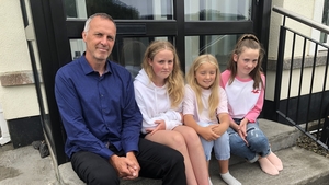 Johnny Glynn said his wife and three daughters were so relieved that Ellen was found alive Johnny Glynn said his wife and three daughters were so relieved that Ellen was found alive