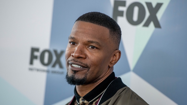 Jamie Foxx: ''I think what Black Panther did first of all was let us know that it's so necessary and it's the time. And Spawn is just an interesting character in itself.''