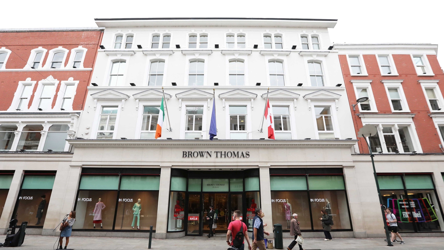 Brown Thomas And Arnotts Sold To Wealthy Thai-Family