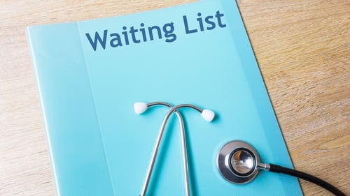 The new waiting list plan was published by the Department of Health (stock image)